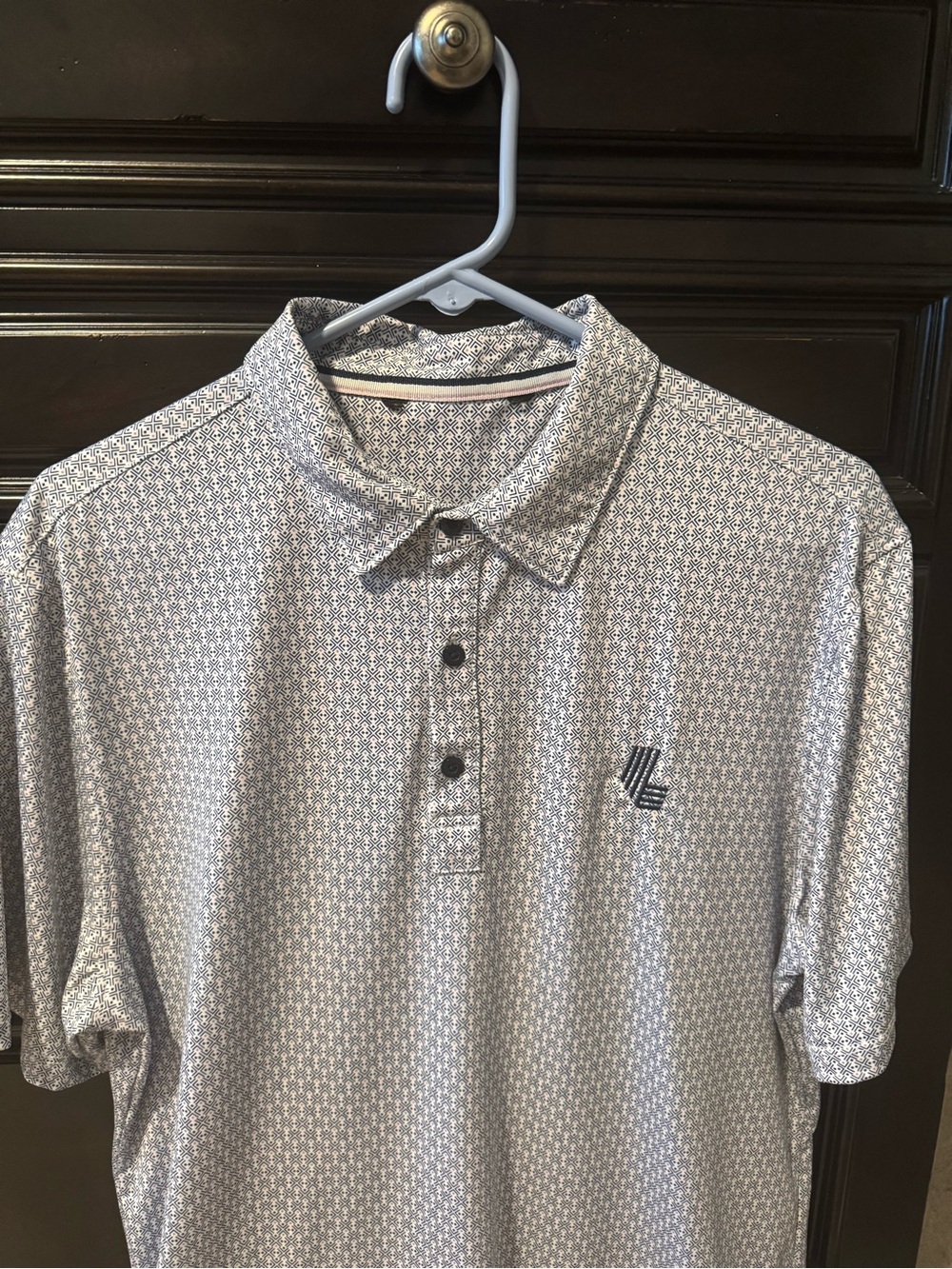 LIV Golf - 7 Diamonds Polo